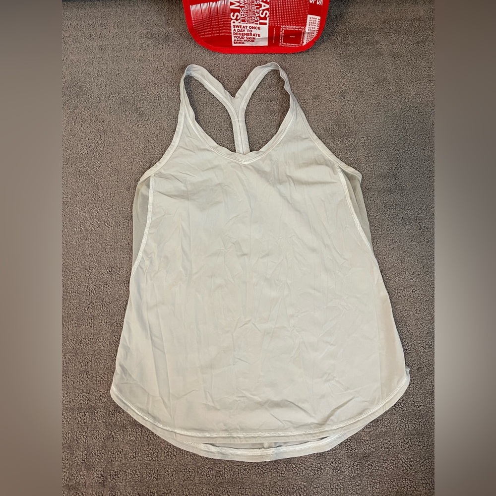 Lululemon Workout Tann